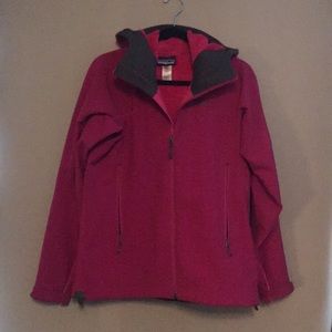 Patagonia hooded jacket
